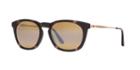 Maui Jim 262 Holoholo Tortoise Round Sunglasses