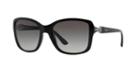 Vogue Eyewear Vo2832sb Black Square Sunglasses