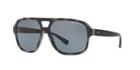 Armani Exchange Ax4061s 59 Square Sunglasses
