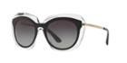 Dolce & Gabbana Black Square Sunglasses - Dg4282