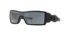 Oakley Oil Rig Black Matte Rectangle Sunglasses - Oo9081