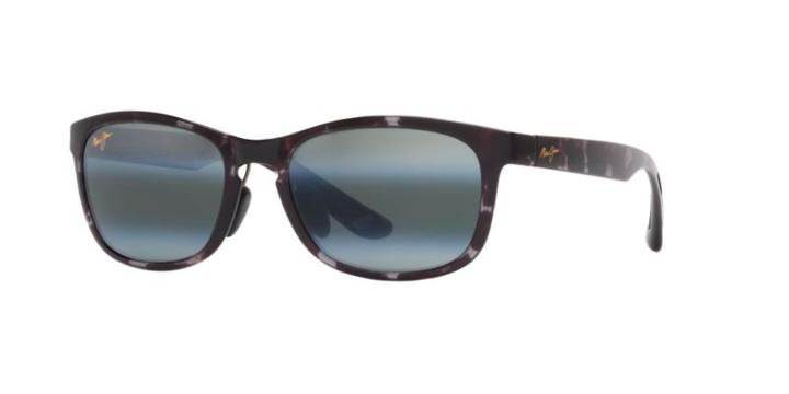 Maui Jim 431 Front Street Multicolor Rectangle Sunglasses