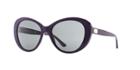 Versace Purple Butterfly Sunglasses - Ve4273