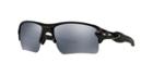 Oakley Flak 2.0 Xl Black Rectangle Sunglasses - Oo9188