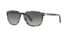 Persol 55 Grey Square Sunglasses - Po3019s
