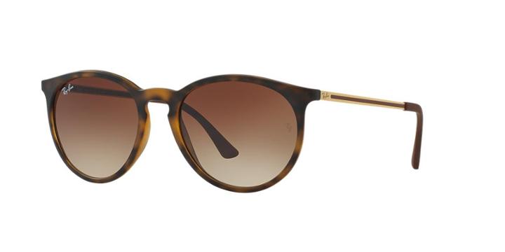 Ray-ban Tortoise Wrap Sunglasses - Rb4274