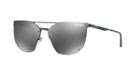 Arnette 63 Hundo-p1 Grey Square Sunglasses - An3073