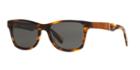Shwood Canby 50/50 53 Brown Square Sunglasses