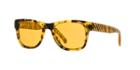 Burberry Tortoise Square Sunglasses - Be4149