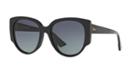 Dior Night Black Rectangle Sunglasses