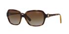 Vogue Eyewear Brown Square Sunglasses - Vo2994sb