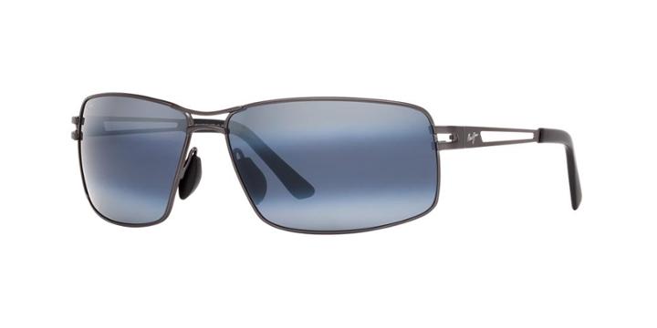 Maui Jim Manu Multicolor Aviator Sunglasses, Polarized
