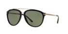 Versace Black Aviator Sunglasses - Ve4299