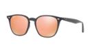 Ray-ban Rb4258f 52 Multicolor Square Sunglasses