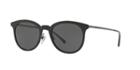 Burberry 52 Black Panthos Sunglasses - Be3093