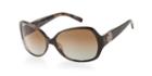 Tory Burch Ty7019 Brown Square Sunglasses