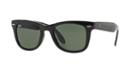 Ray-ban Folding Wayfarer Black Sunglasses - Rb4105
