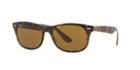Ray-ban Brown Square Sunglasses - Rb4223