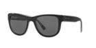 Dolce &amp; Gabbana Dg4284f 54 Black Square Sunglasses