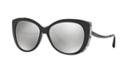Bvlgari Black Cat-eye Sunglasses - Bv8178