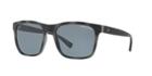 Armani Exchange Ax4063s 57 Square Sunglasses