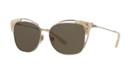 Tory Burch Silver Square Sunglasses - Ty6049