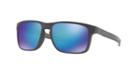 Oakley 57 Holbrook Mix Gunmetal Rectangle Sunglasses - Oo9384