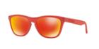 Oakley Frogskin Red Square Sunglasses - Oo9013