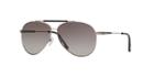 Tom Ford Rick Gunmetal Rectangle Sunglasses - Ft0378