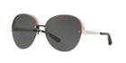 Dior Diorsuperbe 63 Multicolor Oval Sunglasses