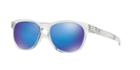 Oakley Stringer Clear Rectangle Sunglasses - Oo9315 55