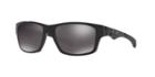 Oakley Jupiter Squared Black Rectangle Sunglasses - Oo9135