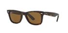 Ray-ban 50 Tortoise Wayfarer Sunglasses - Rb2140
