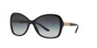 Versace Black Butterfly Sunglasses - Ve4271b