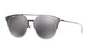 Dior Diorcomposit1.0 62 Black Matte Round Sunglasses