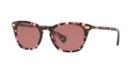 Ralph 51 Tortoise Rectangle Sunglasses - Ra5236