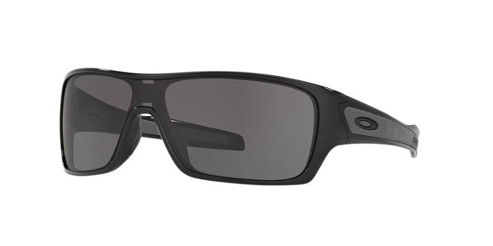 Oakley Turbine Rotor Black Rectangle Sunglasses - Oo9307 32