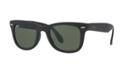 Ray-ban Folding Wayfarer Black Matte Square Sunglasses - Rb4105