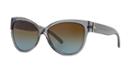 Tory Burch Ty9033 59 Grey Cat Sunglasses