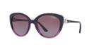 Vogue Eyewear Purple Round Sunglasses - Vo5060s