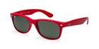 Ray-ban Wayfarer Red Sunglasses - Rb2132
