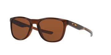 Oakley 52 Trillbe X Bronze Rectangle Sunglasses - Oo9340