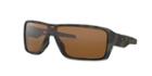 Oakley 27 Ridgeline Green Rectangle Sunglasses - Oo9419