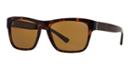 Burberry Tortoise Square Sunglasses - Be4194