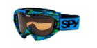 Spy Goggles Targa Mini1 01 Blue Rectangle Goggles