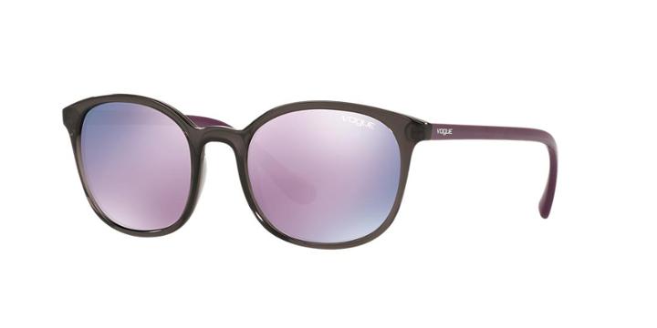 Vogue Eyewear Grey Square Sunglasses - Vo5051s