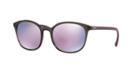 Vogue Eyewear Grey Square Sunglasses - Vo5051s
