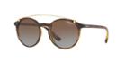 Vogue Eyewear Brown Round Sunglasses - Vo5161s