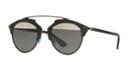 Dior Black Square Sunglasses - So Real