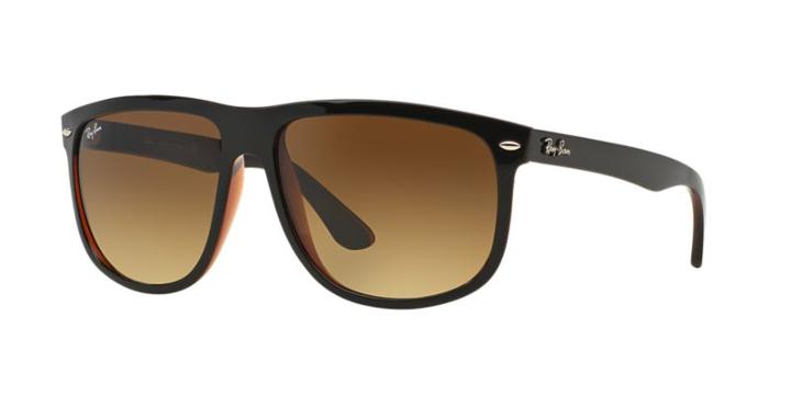 Ray-ban Rb4147 56 Multicolor Square Sunglasses